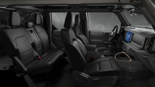 2026 Ford Bronco® Internal Image 1